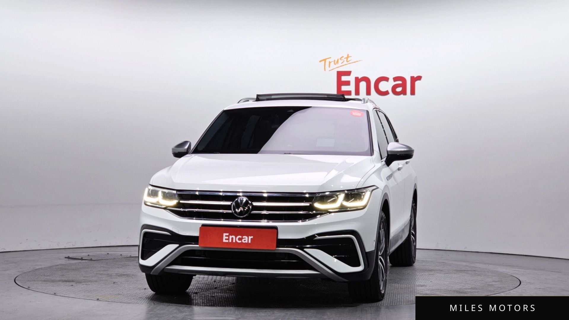 Volkswagen Tiguan 2023 — миниатюра 3