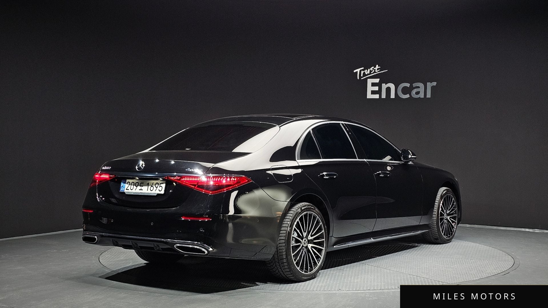 Mercedes-Benz S-Class W223 2022 — миниатюра 2