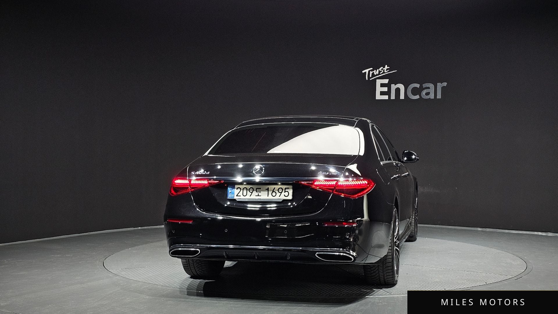 Mercedes-Benz S-Class W223 2022 — миниатюра 4