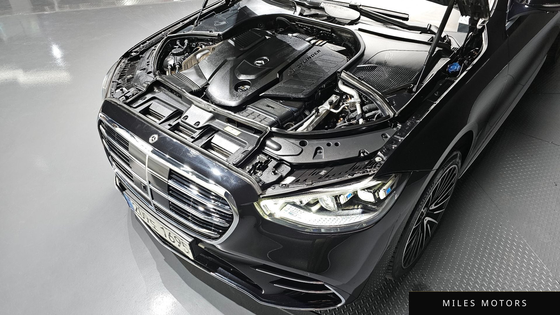 Mercedes-Benz S-Class W223 2022 — миниатюра 6