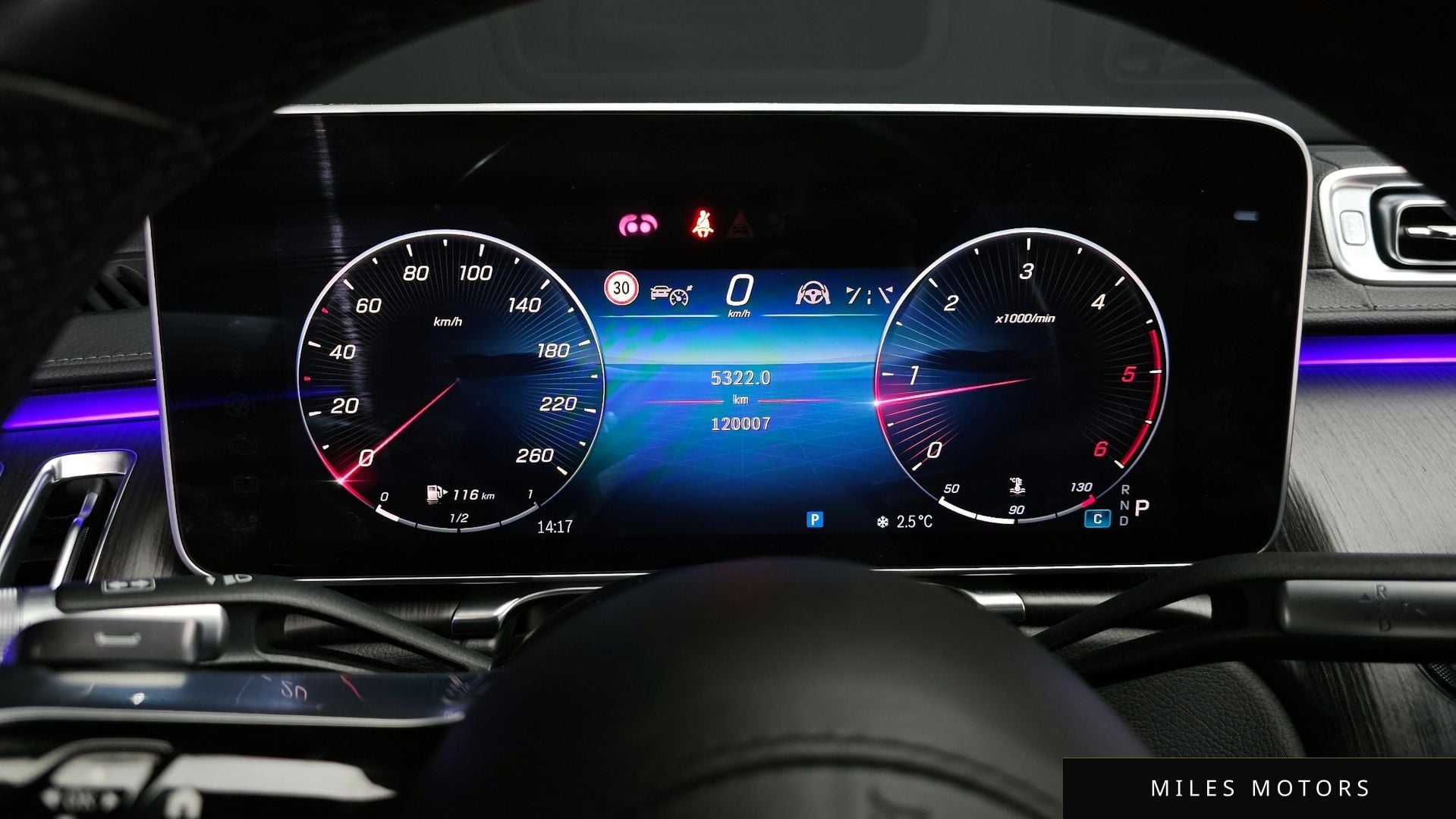 Mercedes-Benz S-Class W223 2022 — миниатюра 8