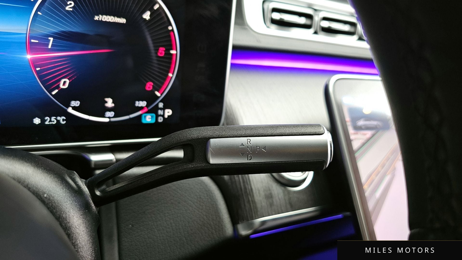 Mercedes-Benz S-Class W223 2022 — миниатюра 9