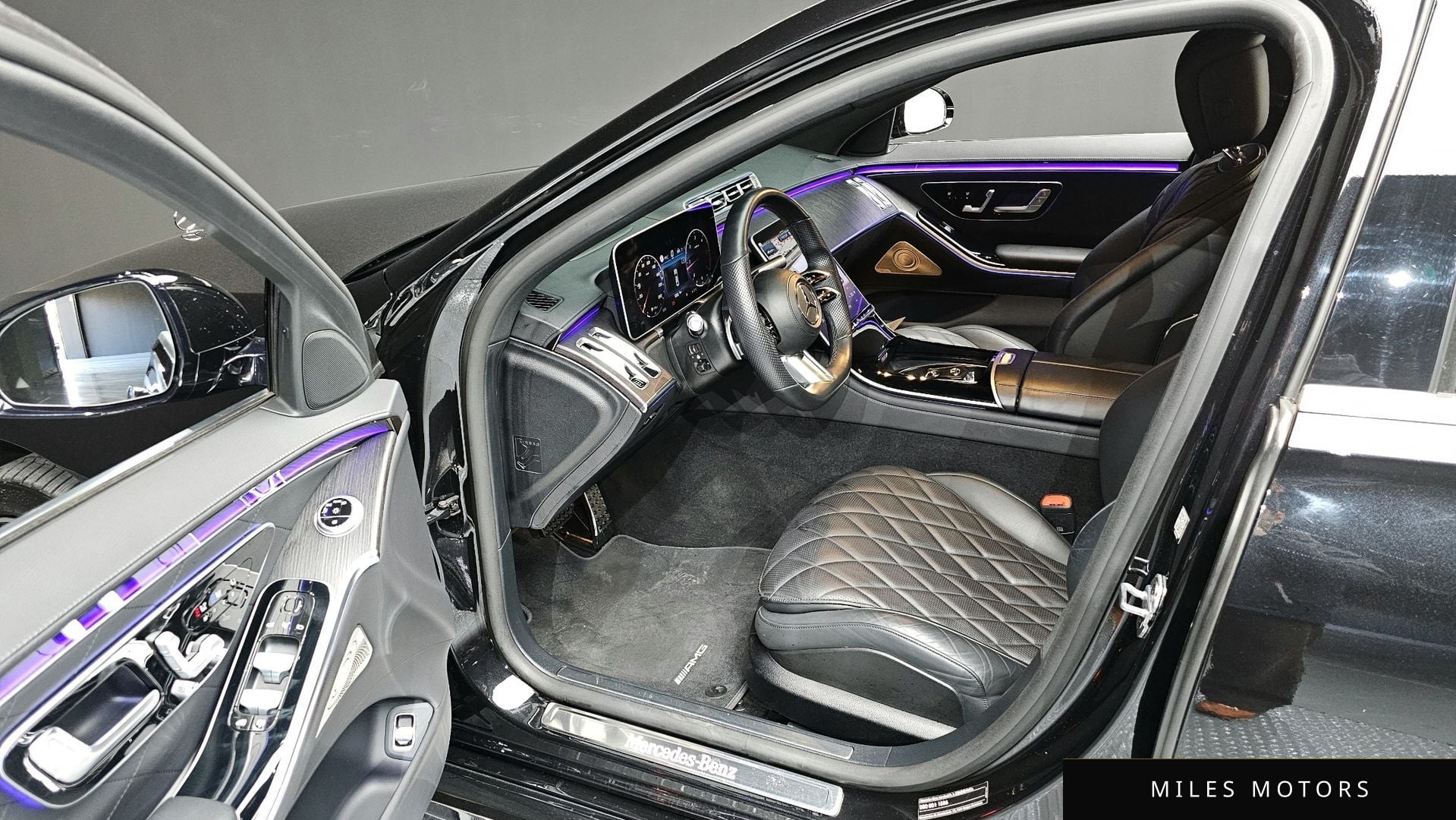 Mercedes-Benz S-Class W223 2022 — миниатюра 10
