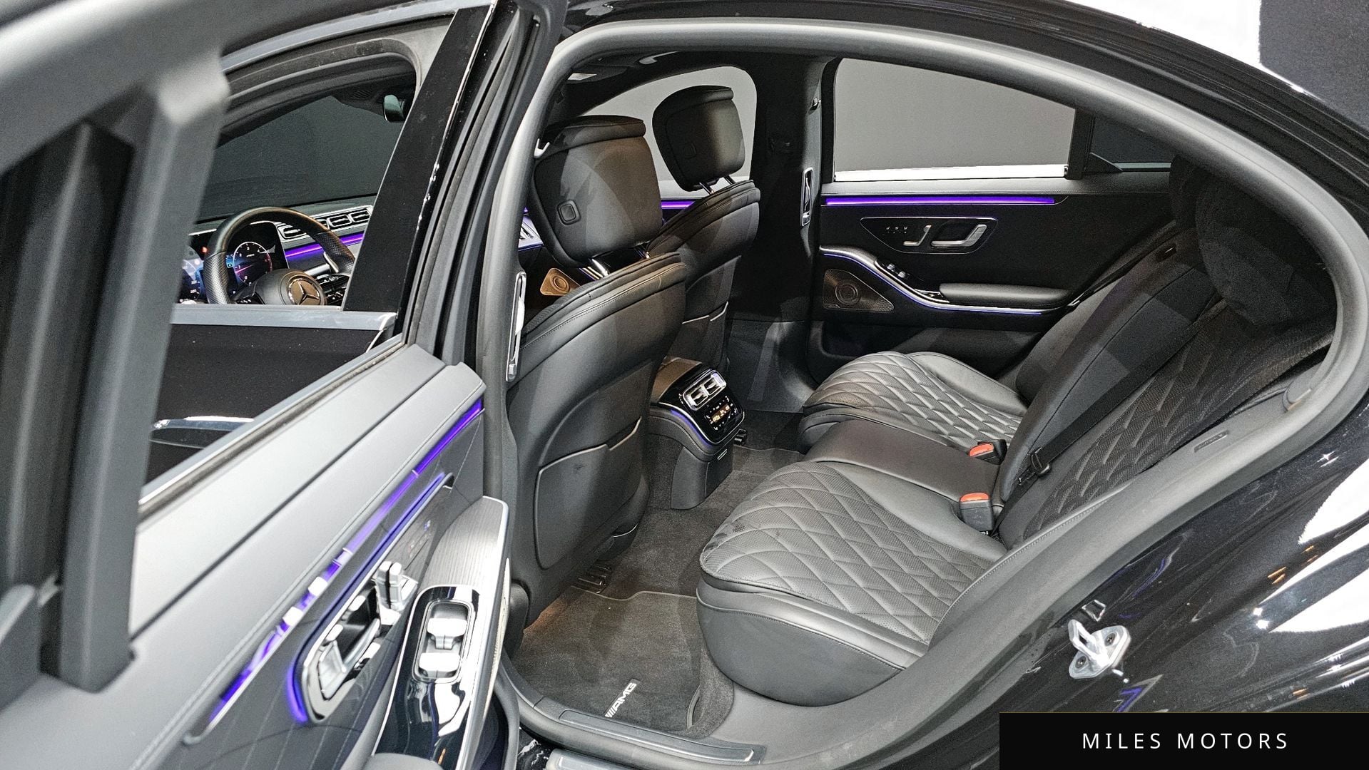 Mercedes-Benz S-Class W223 2022 — миниатюра 11
