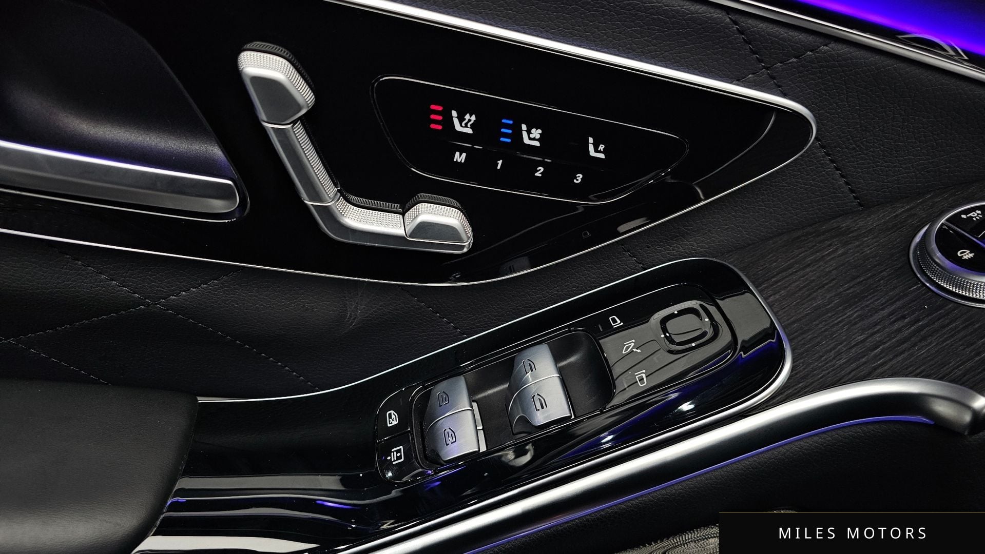 Mercedes-Benz S-Class W223 2022 — миниатюра 12