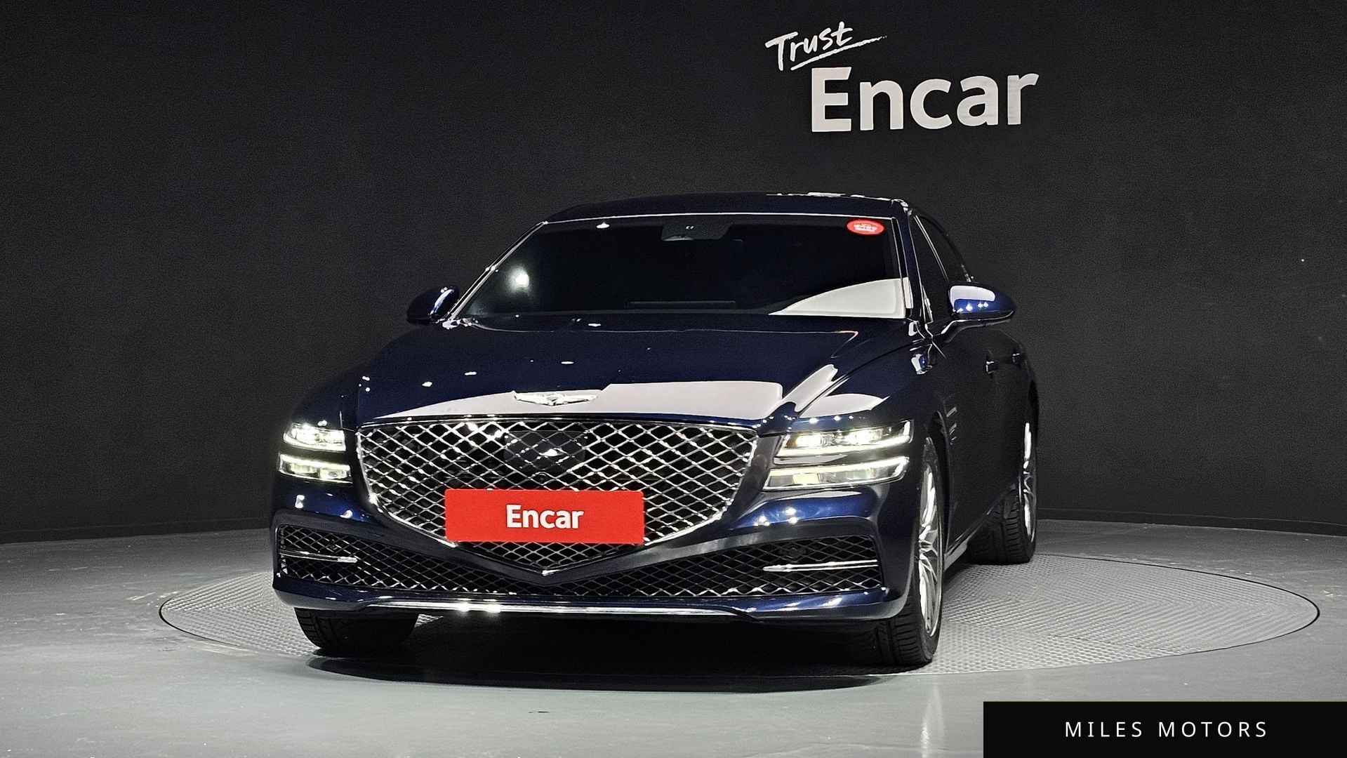 Genesis G80 (RG3) 2022 — миниатюра 3
