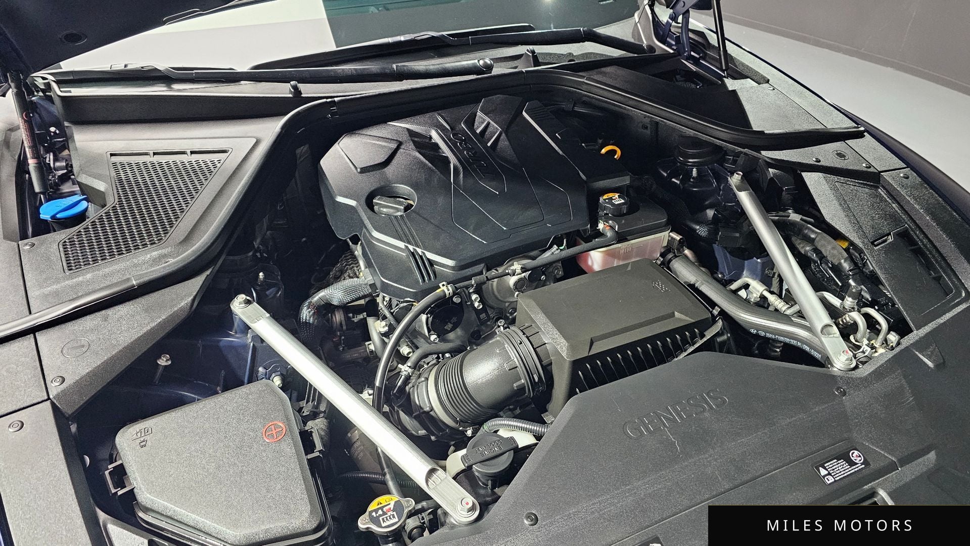 Genesis G80 (RG3) 2022 — миниатюра 6