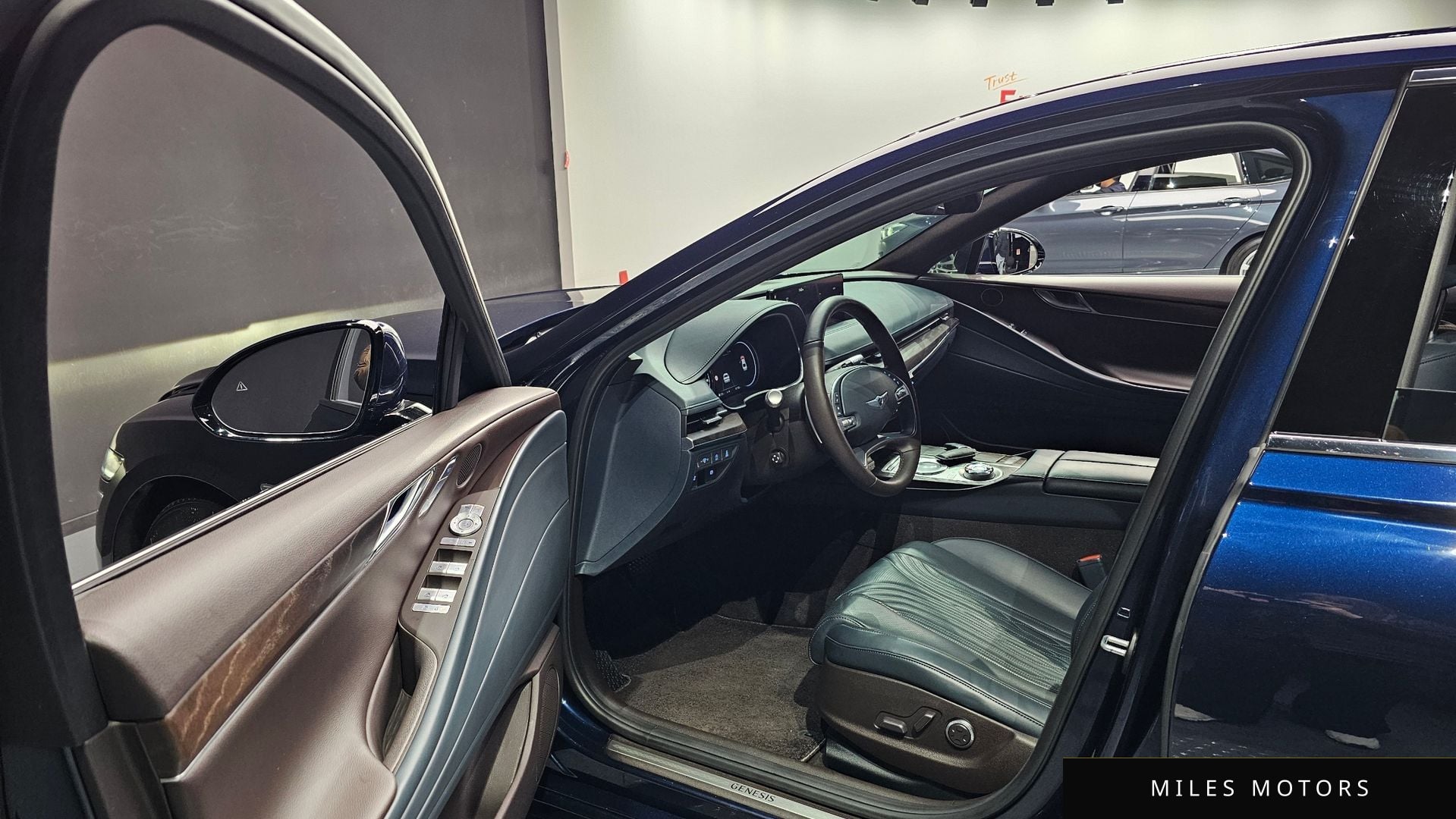 Genesis G80 (RG3) 2022 — миниатюра 11