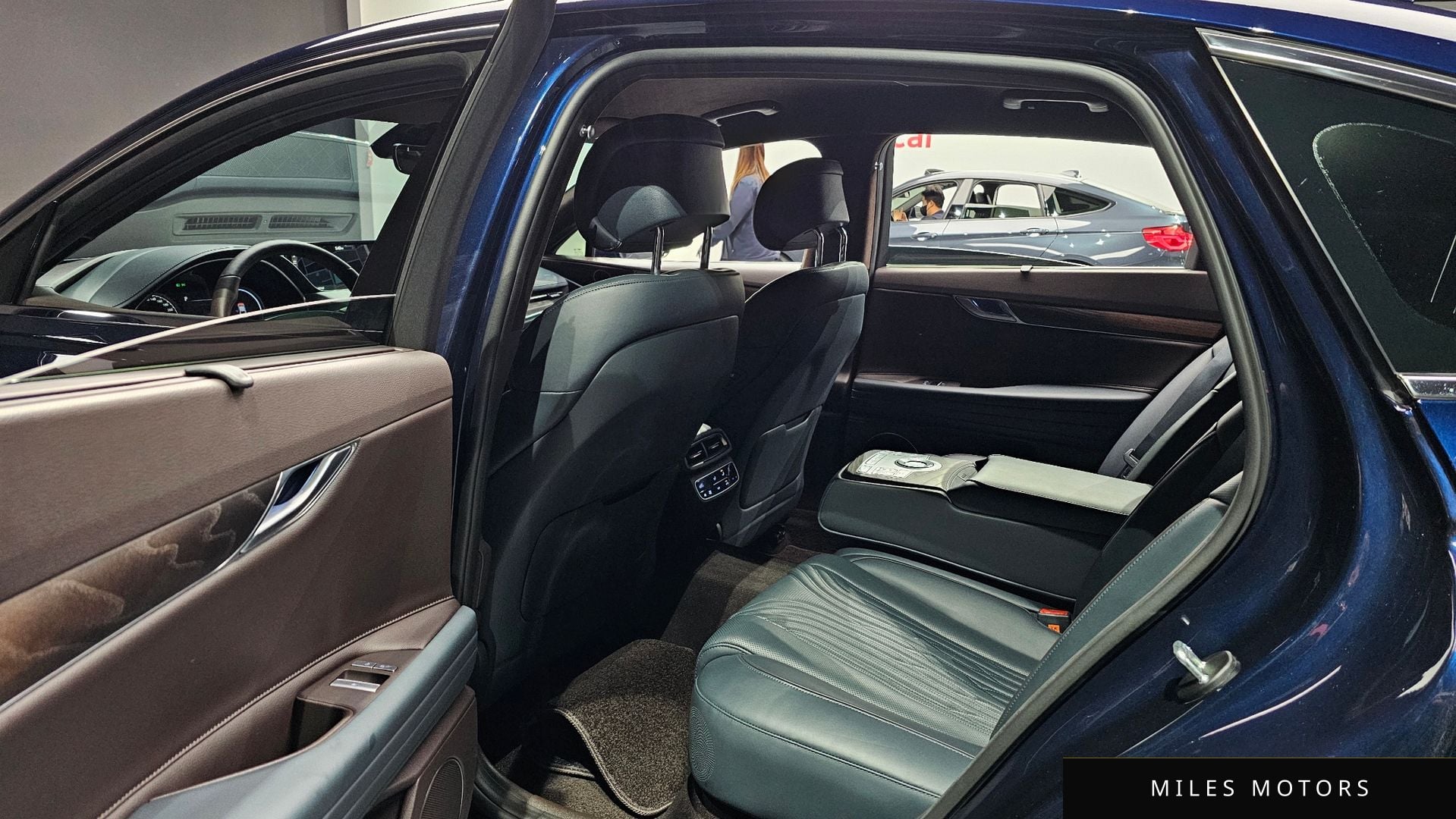 Genesis G80 (RG3) 2022 — миниатюра 12