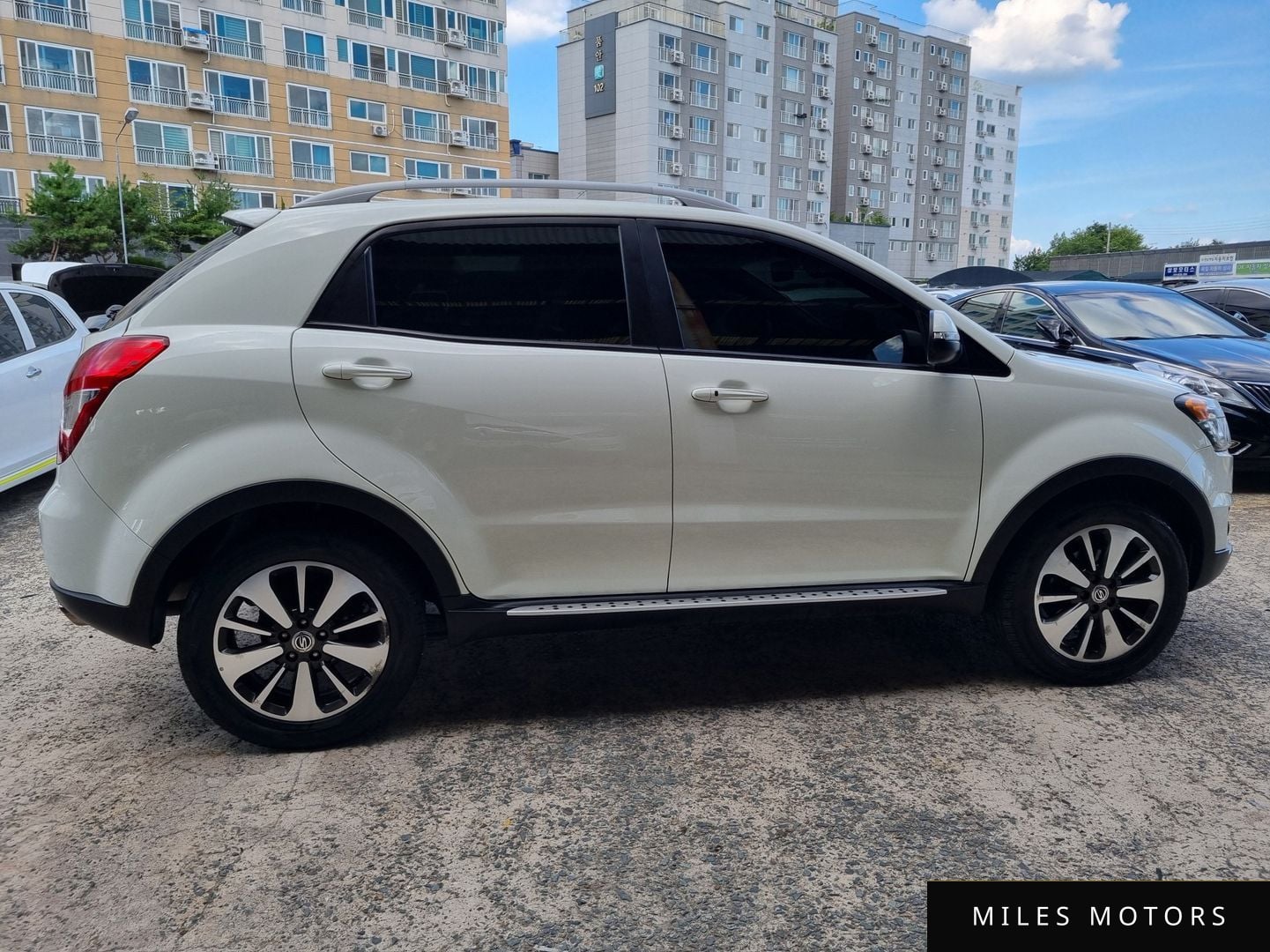 KG Mobility KORANDO 2014 — миниатюра 3