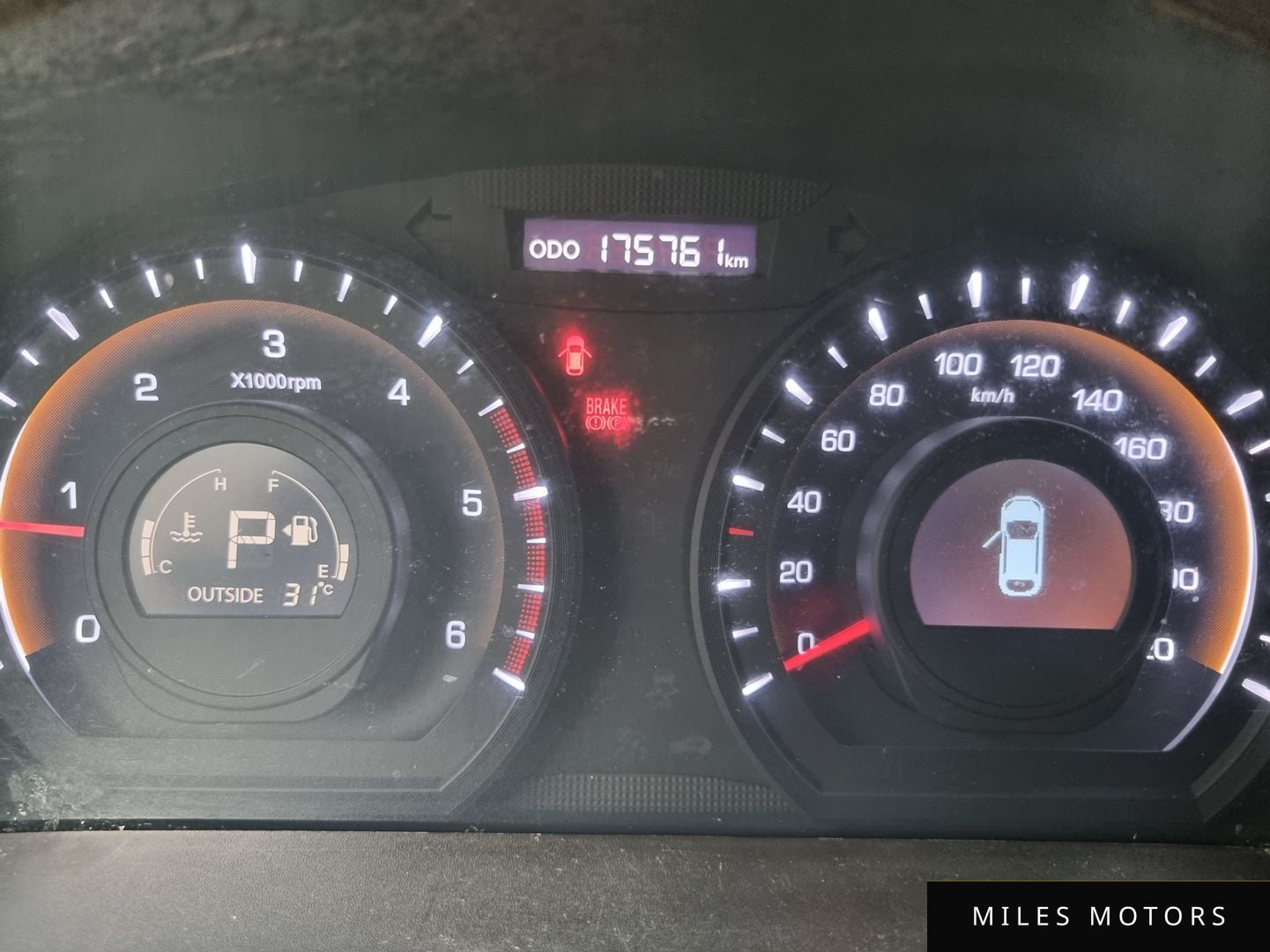 KG Mobility KORANDO 2014 — миниатюра 9