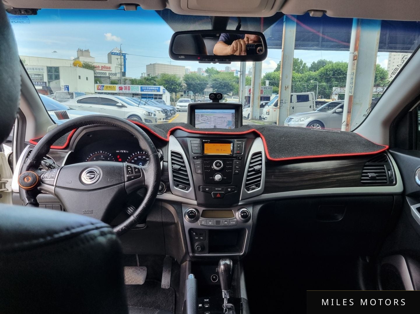 KG Mobility KORANDO 2014 — миниатюра 10