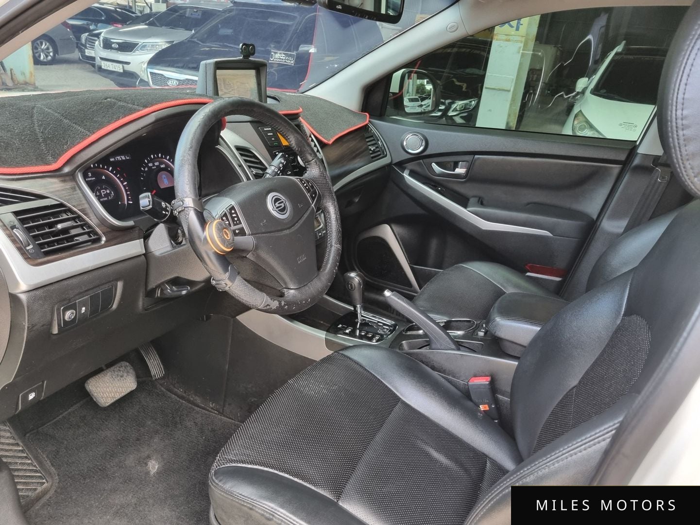 KG Mobility KORANDO 2014 — миниатюра 11