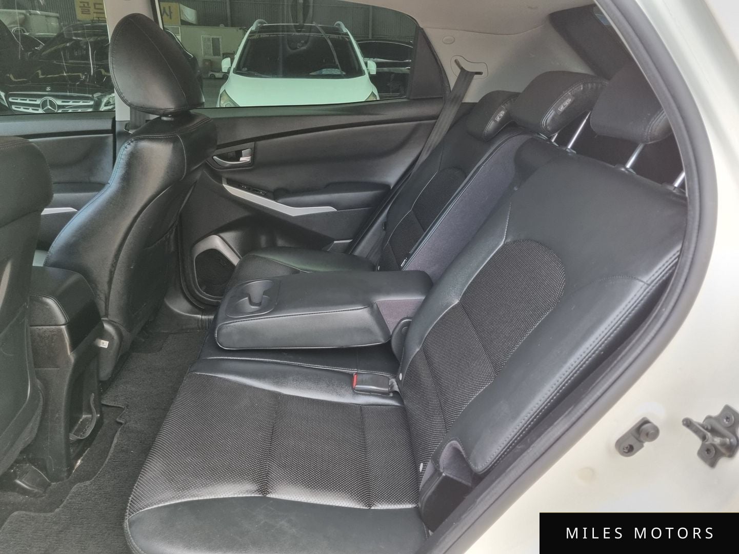 KG Mobility KORANDO 2014 — миниатюра 12