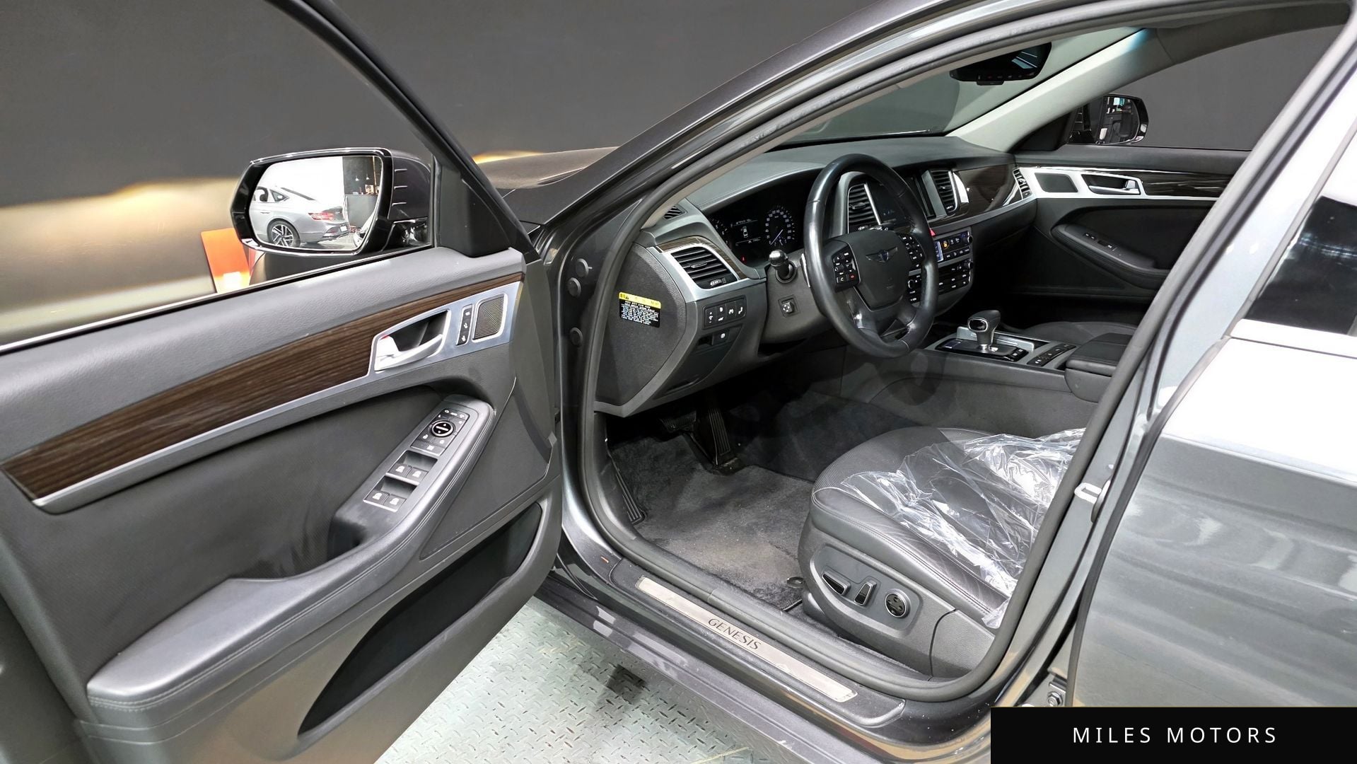 Genesis G80 2017 — миниатюра 10