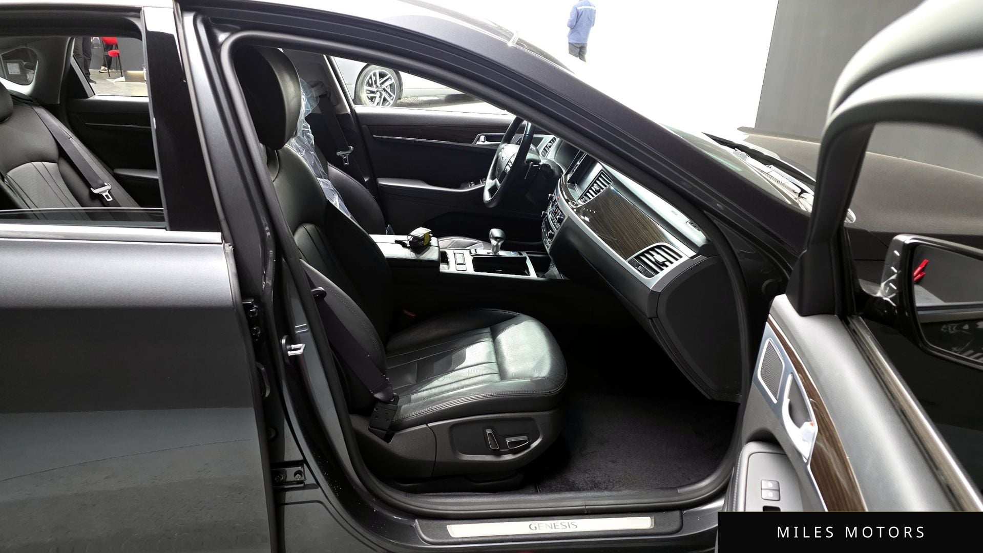 Genesis G80 2017 — миниатюра 11