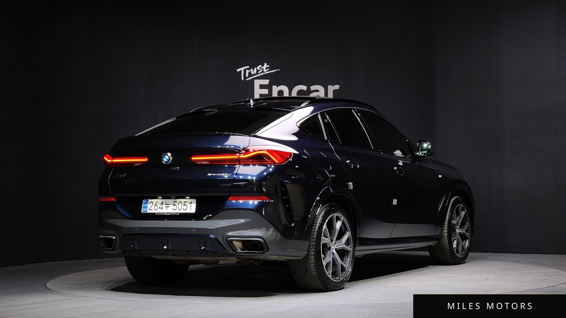BMW X6 (G06) 2024 — миниатюра 2
