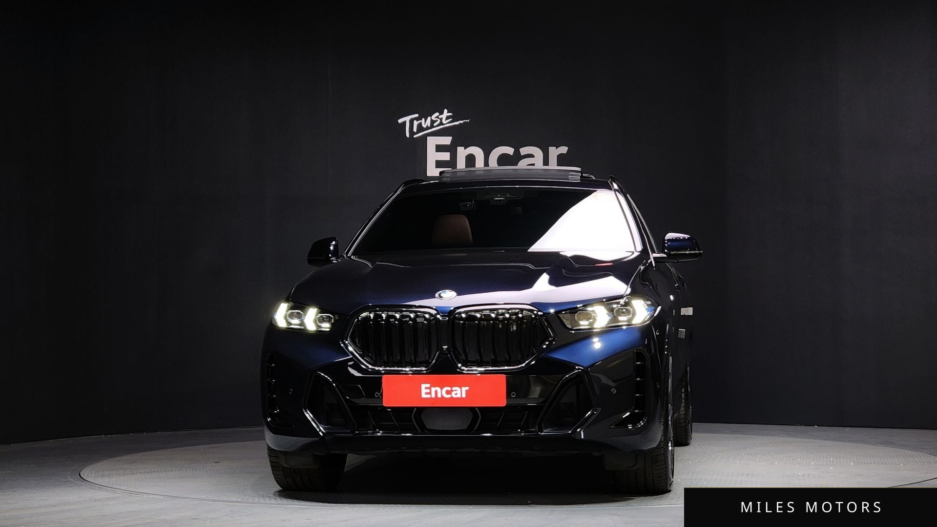 BMW X6 (G06) 2024 — миниатюра 3