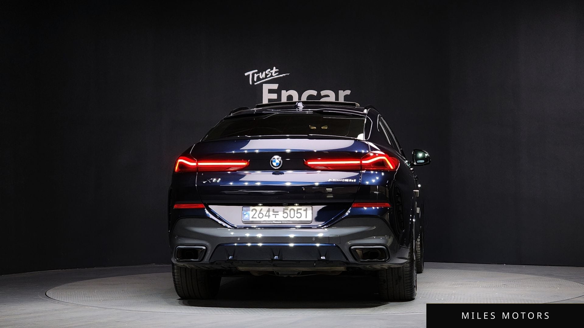 BMW X6 (G06) 2024 — миниатюра 4