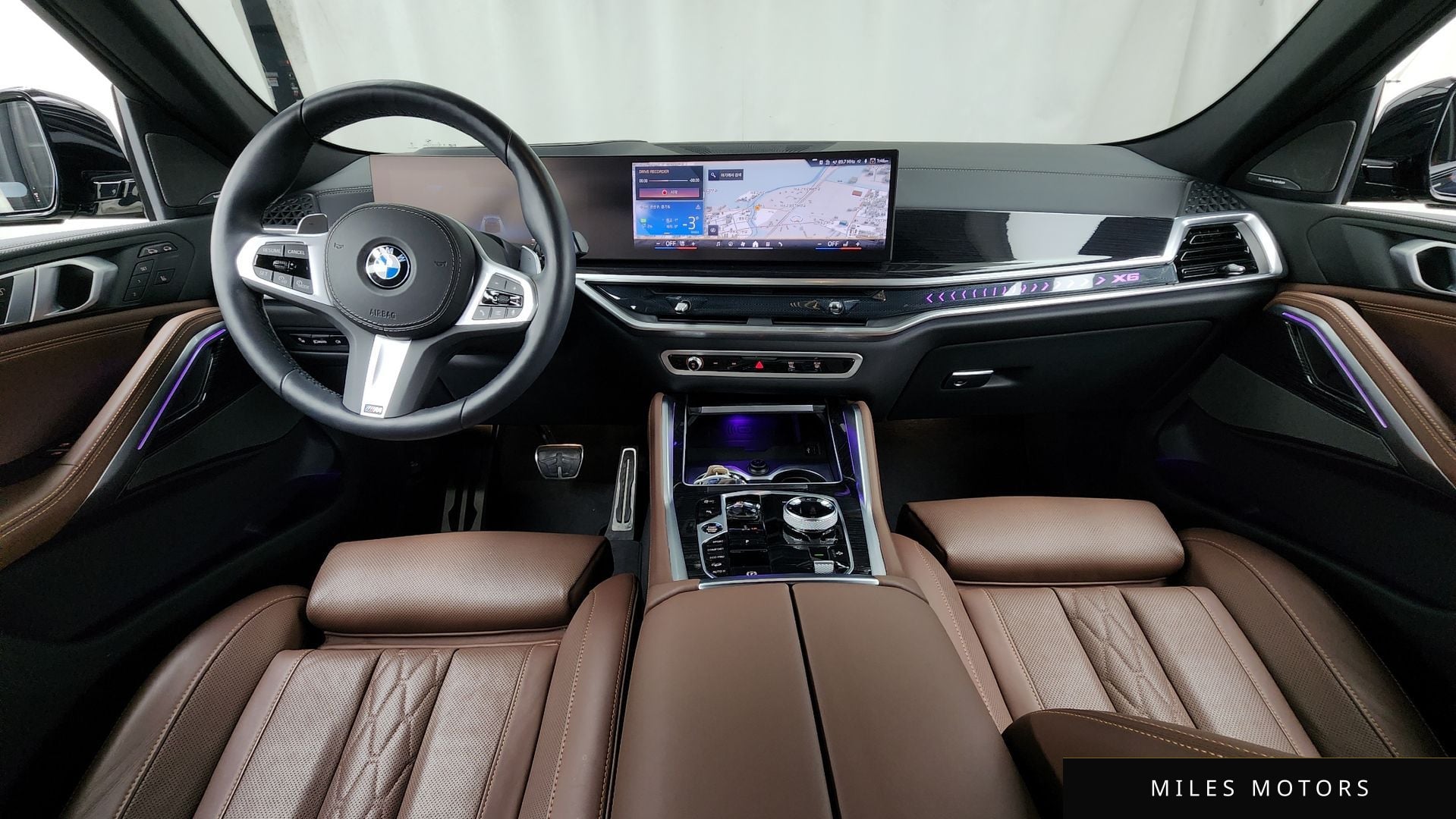 BMW X6 (G06) 2024 — миниатюра 7