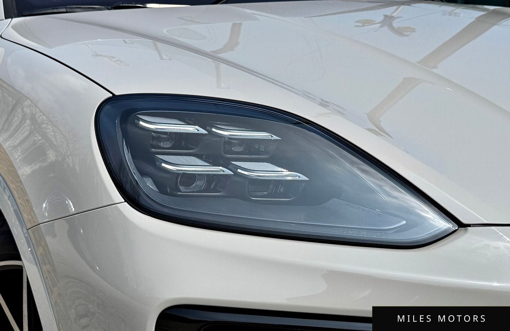 Porsche Cayenne 2024 — миниатюра 2