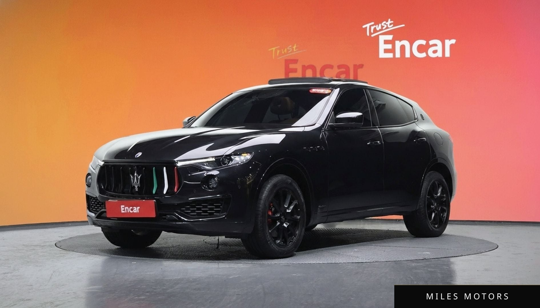 Maserati Levante 2019 — миниатюра 10
