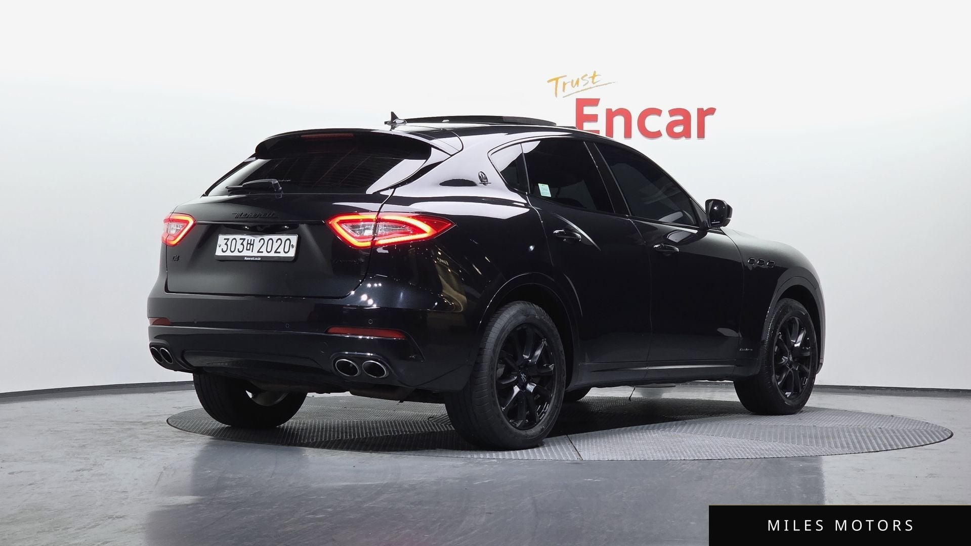 Maserati Levante 2019 — фото 1 из 12