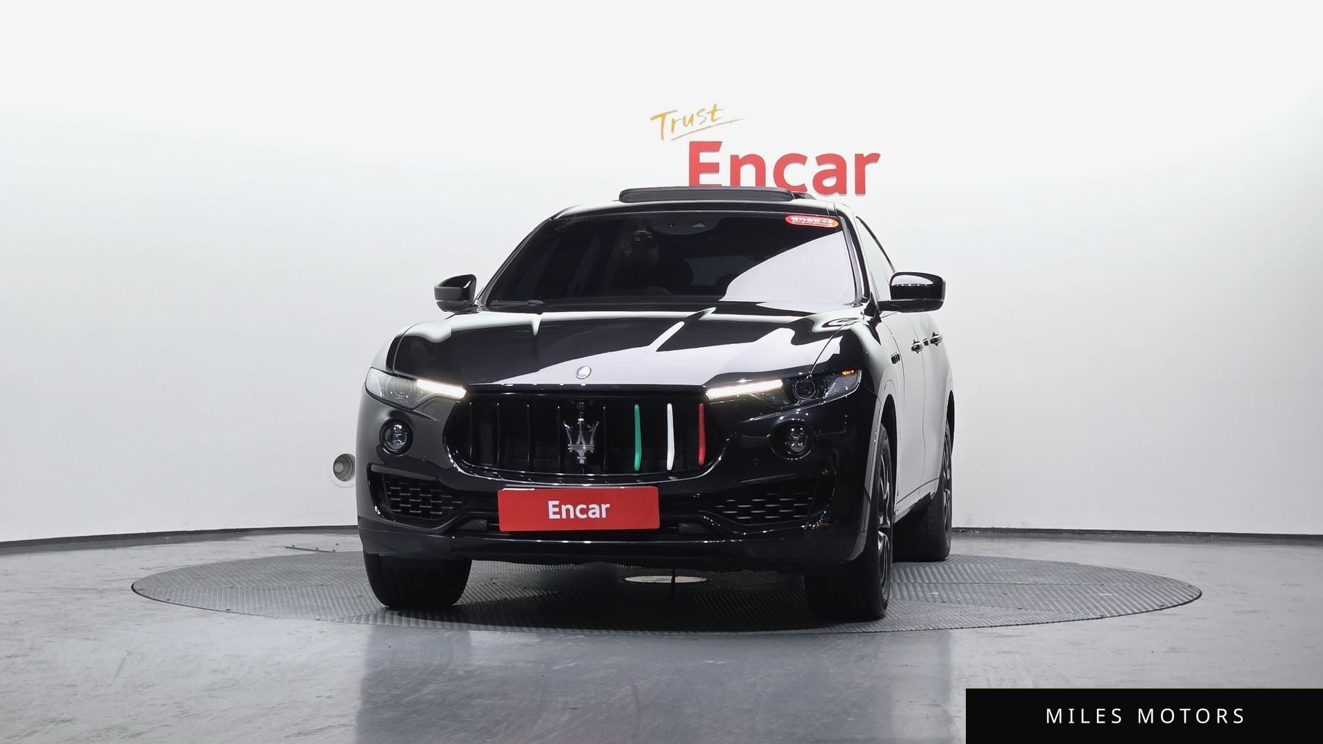 Maserati Levante 2019 — миниатюра 2