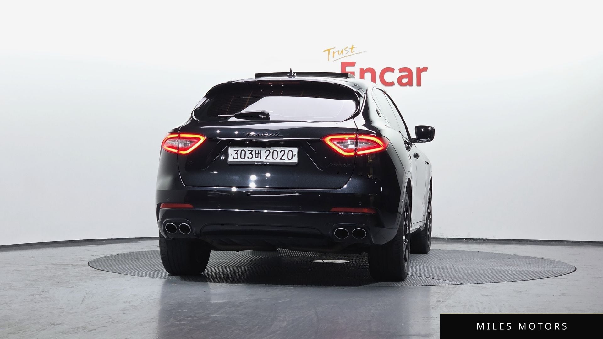 Maserati Levante 2019 — миниатюра 3