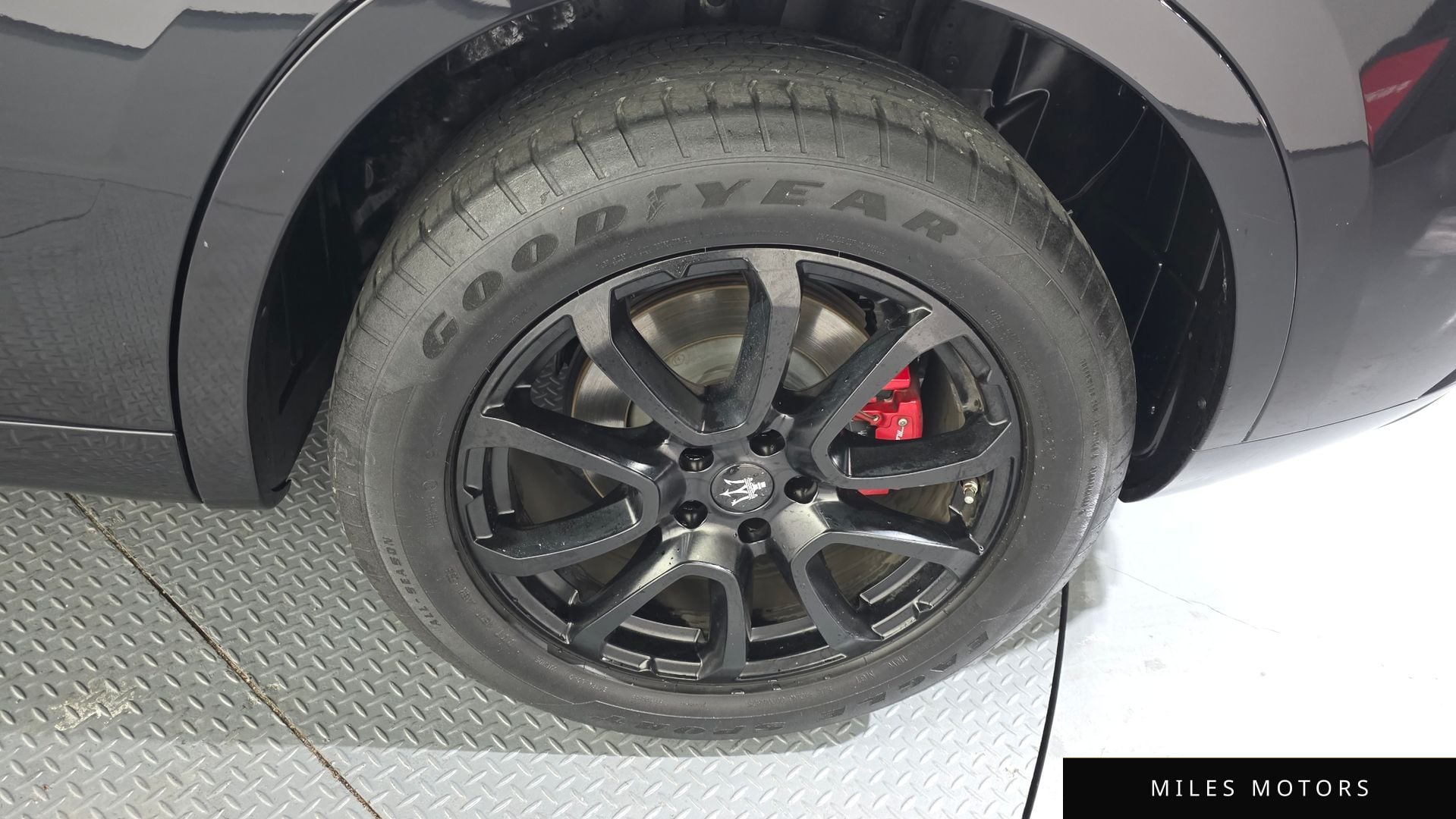 Maserati Levante 2019 — миниатюра 4