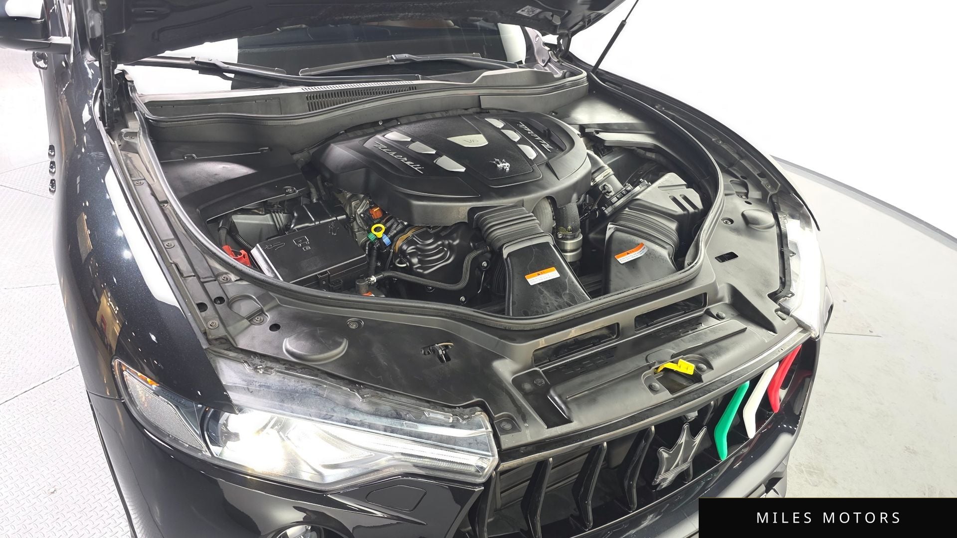 Maserati Levante 2019 — миниатюра 5