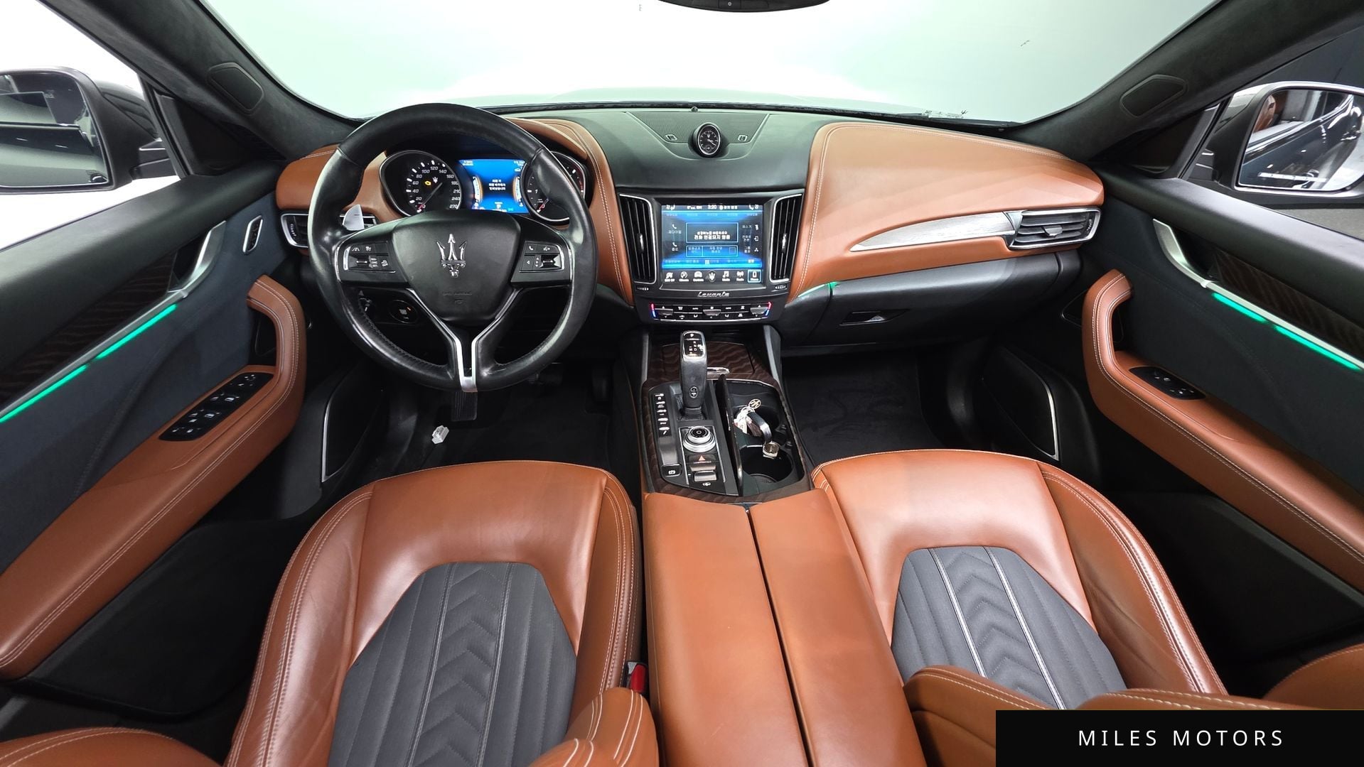 Maserati Levante 2019 — миниатюра 6