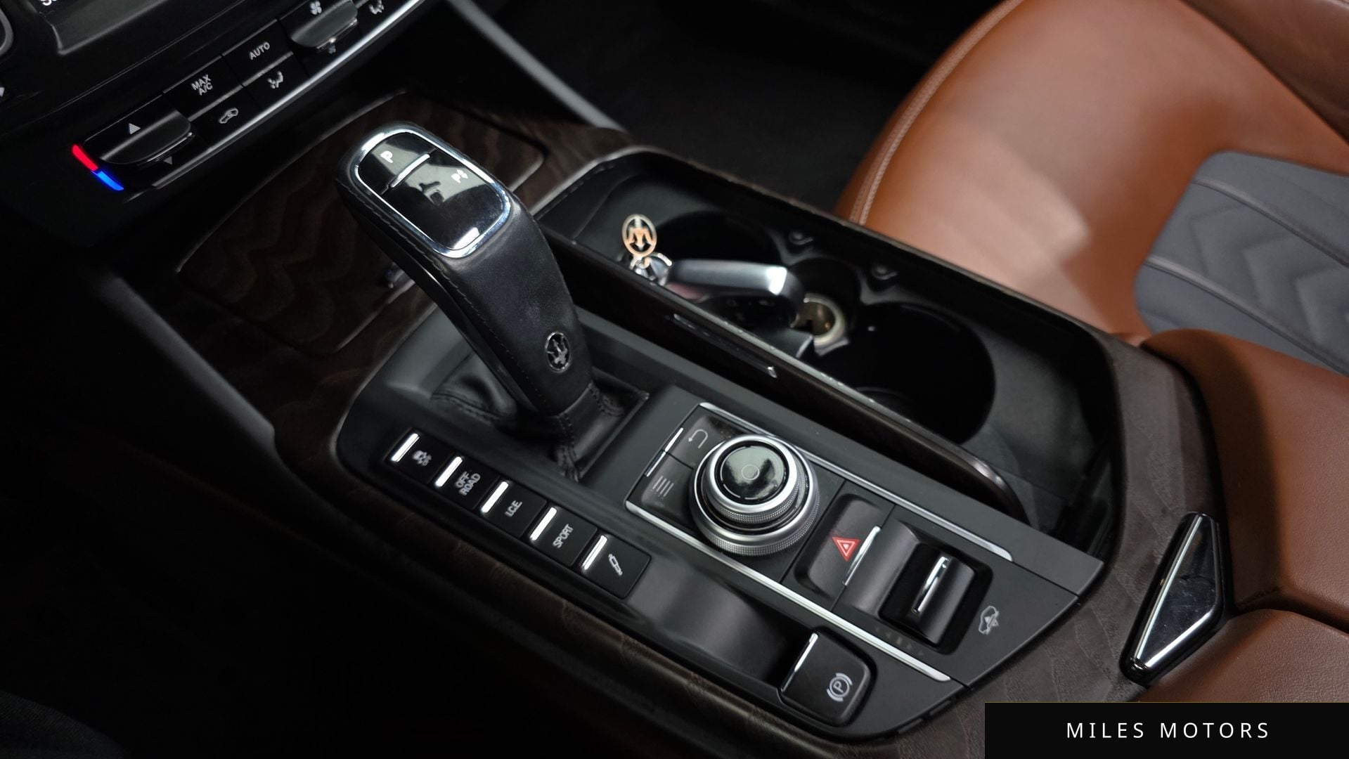 Maserati Levante 2019 — миниатюра 8