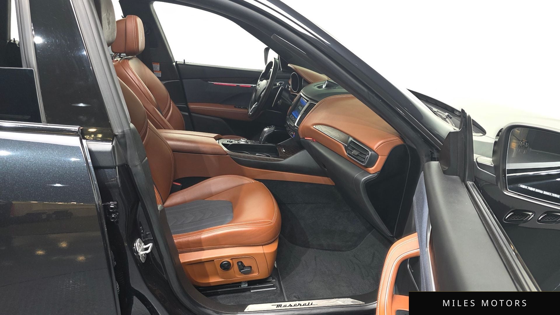 Maserati Levante 2019 — миниатюра 11
