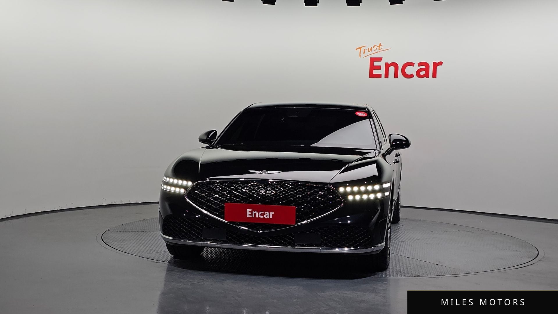 Genesis G90 (RS4) 2022 — миниатюра 3