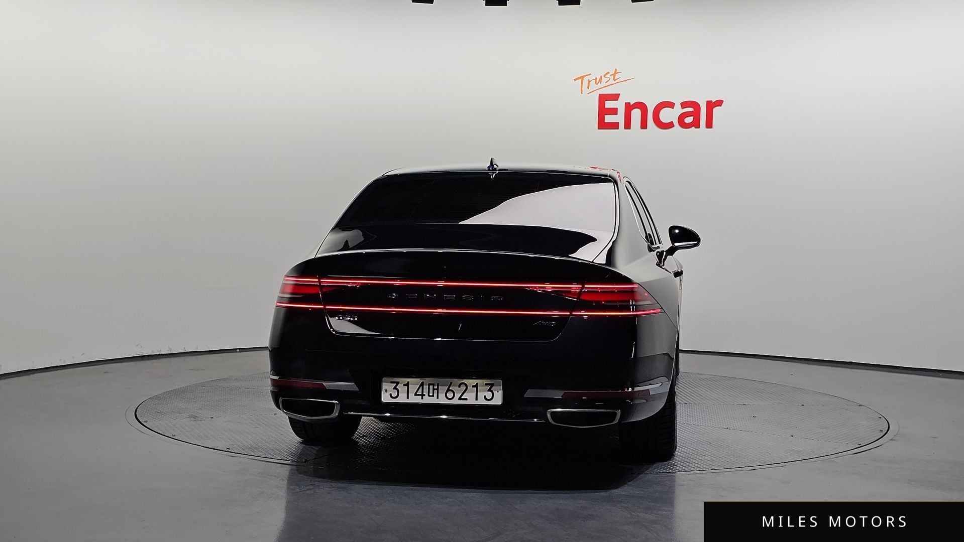 Genesis G90 (RS4) 2022 — миниатюра 4