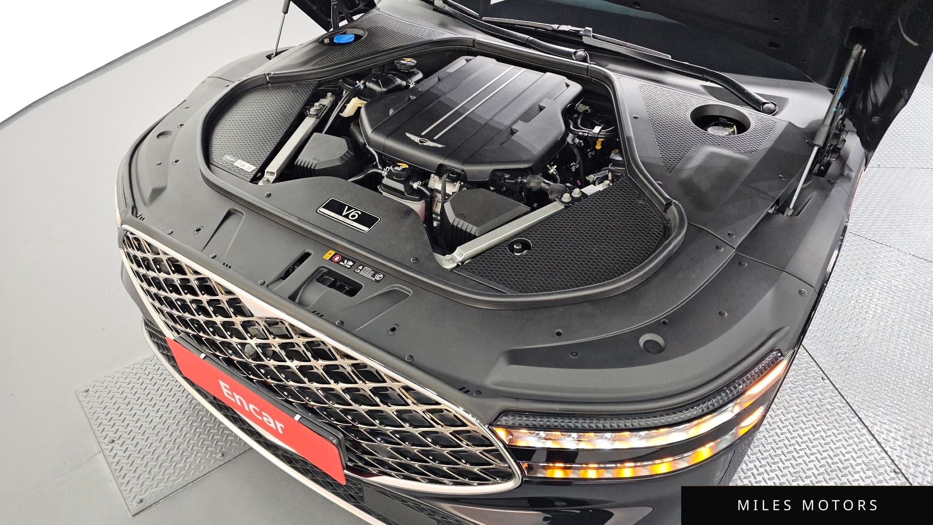 Genesis G90 (RS4) 2022 — миниатюра 6