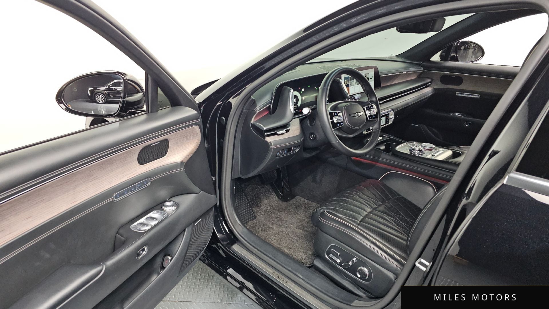 Genesis G90 (RS4) 2022 — миниатюра 10
