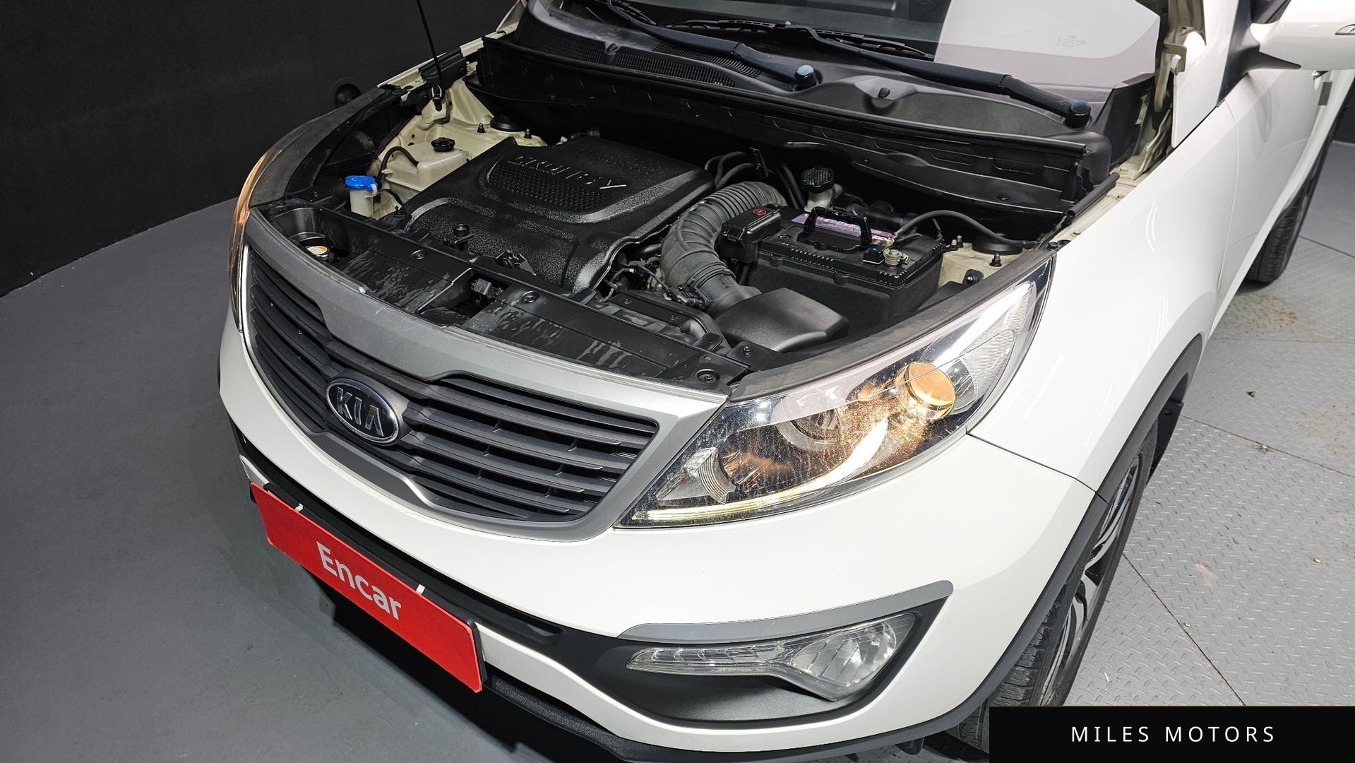 Kia Sportage 2012 — миниатюра 6