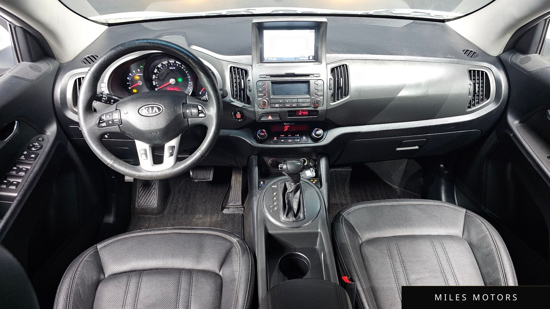 Kia Sportage 2012 — миниатюра 7