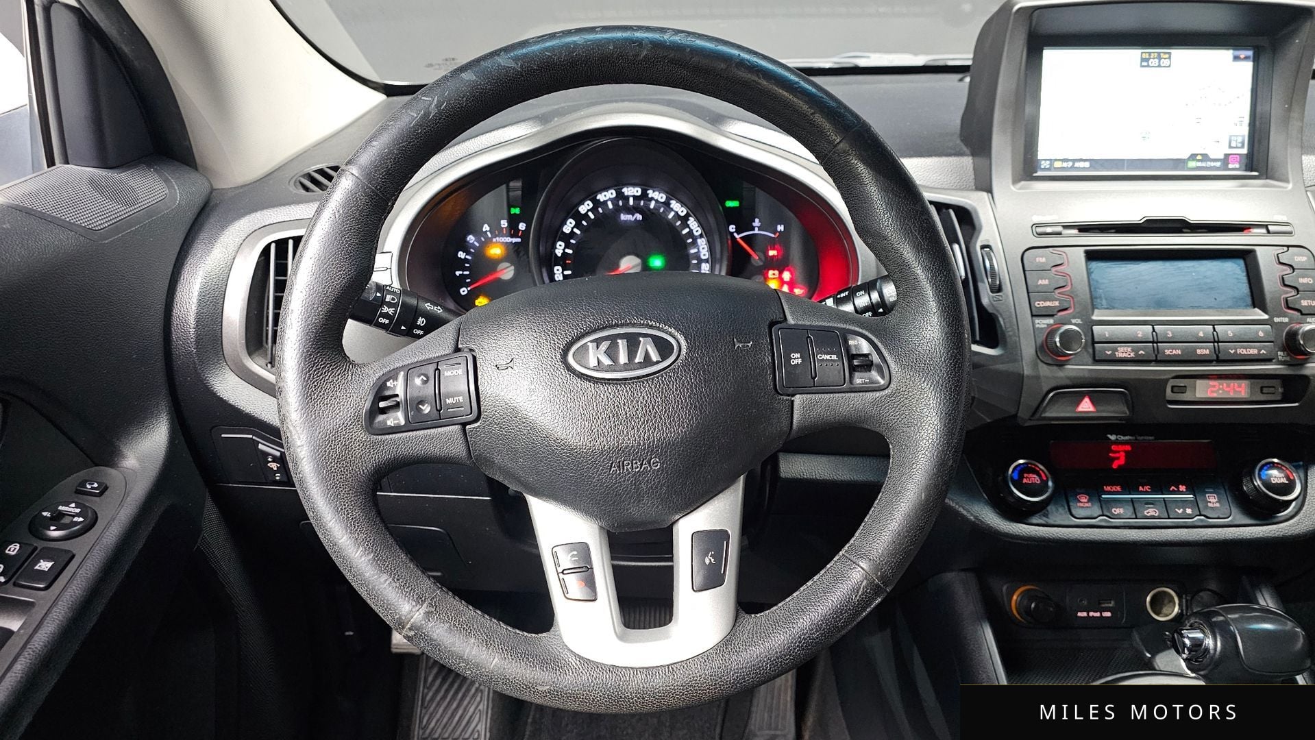 Kia Sportage 2012 — миниатюра 14