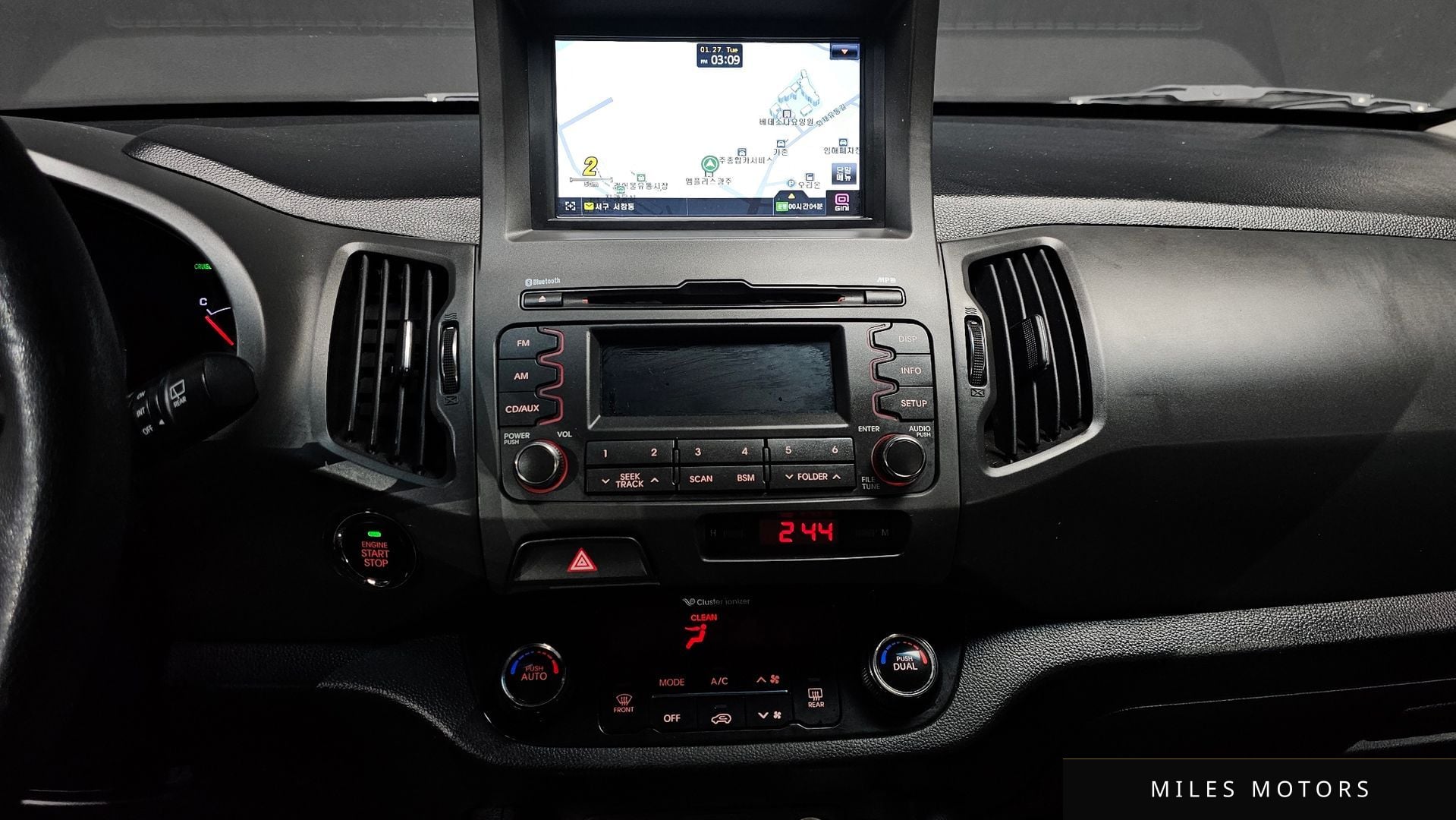 Kia Sportage 2012 — миниатюра 15