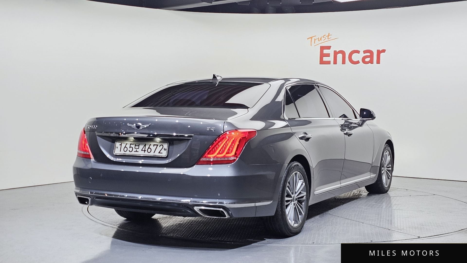 Genesis EQ900 2016 — миниатюра 2