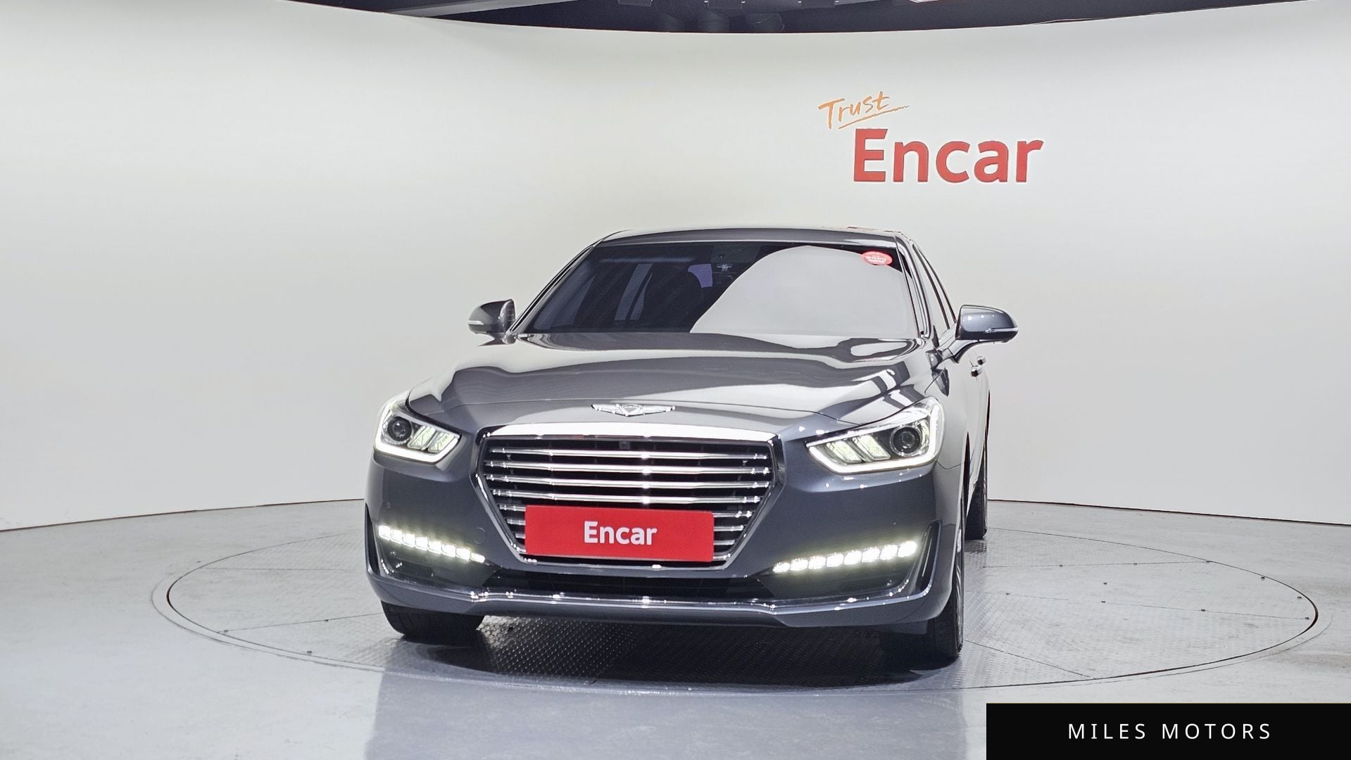 Genesis EQ900 2016 — миниатюра 3