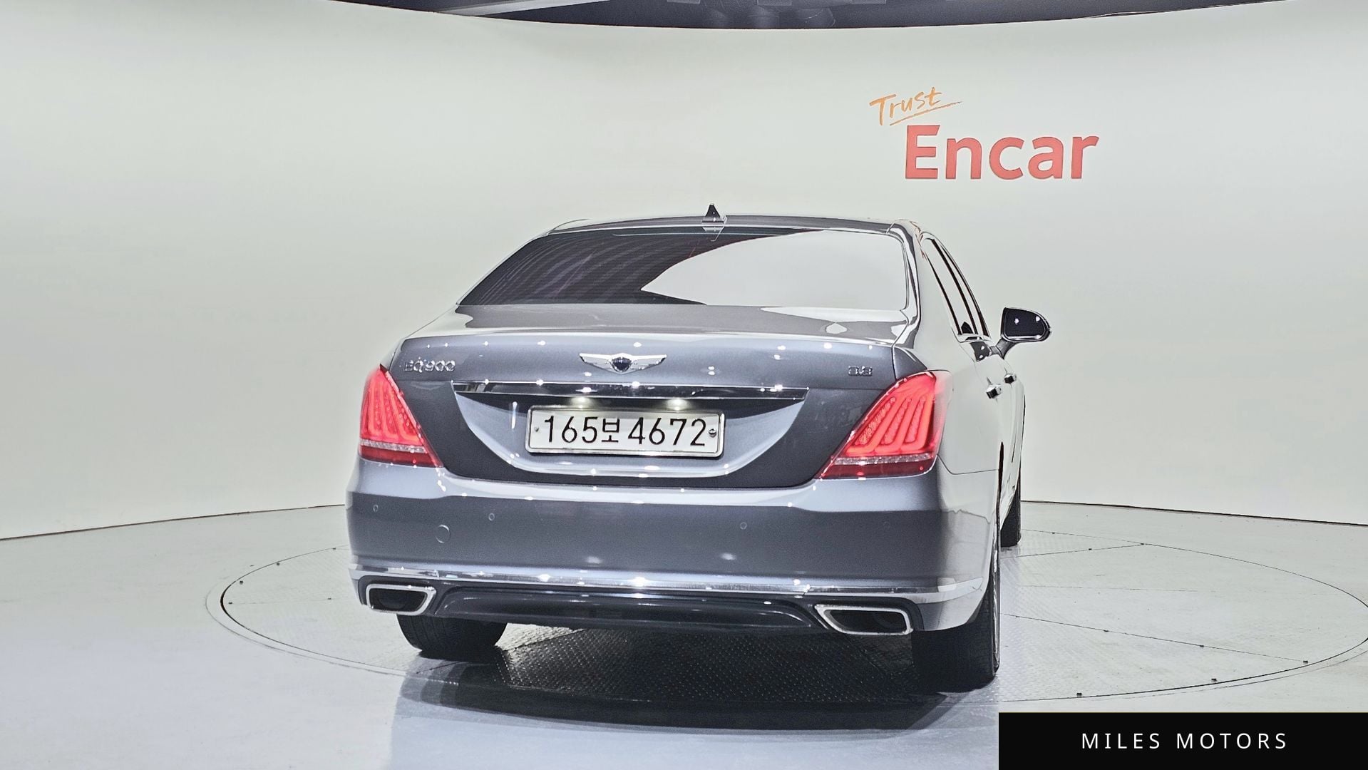 Genesis EQ900 2016 — миниатюра 4