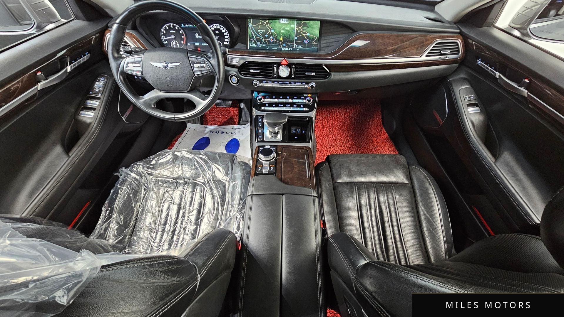 Genesis EQ900 2016 — миниатюра 7