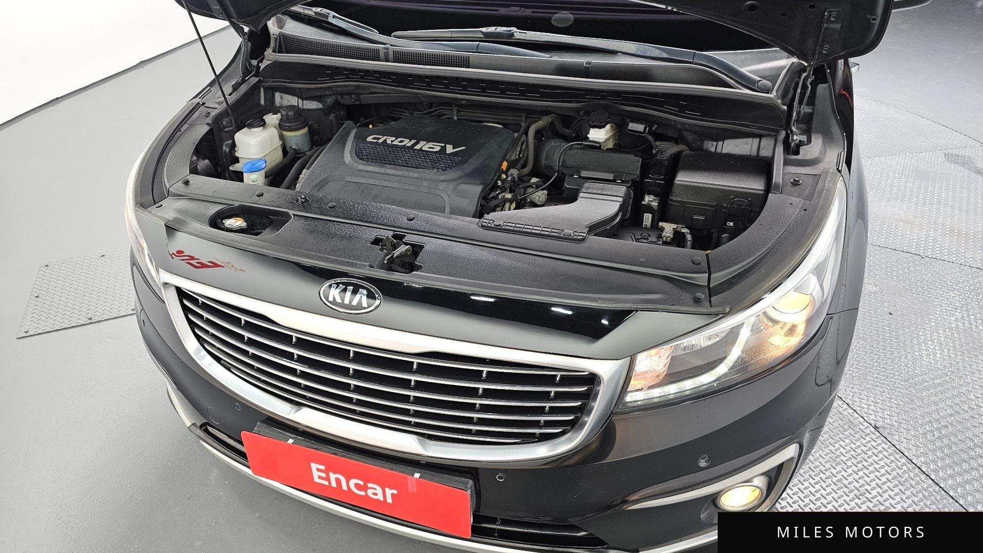 Kia Canival 2017 — миниатюра 6