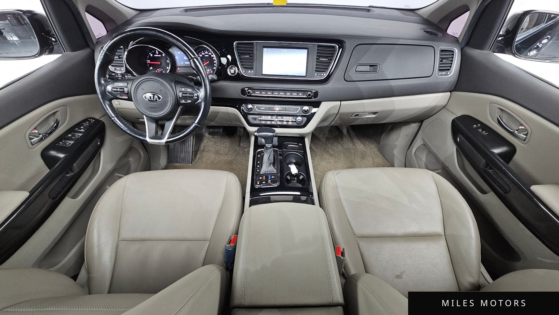 Kia Canival 2017 — миниатюра 7