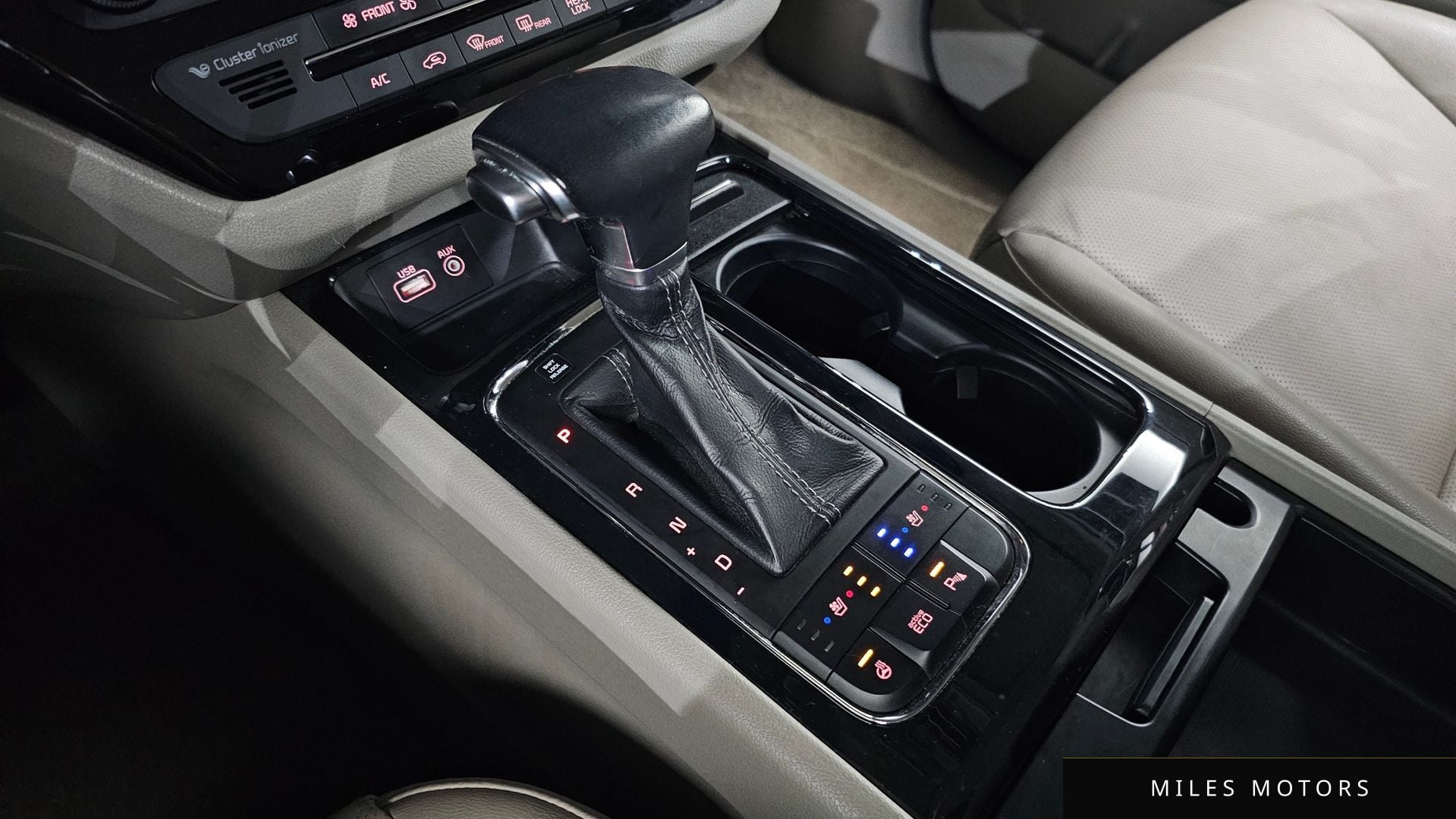 Kia Canival 2017 — миниатюра 9