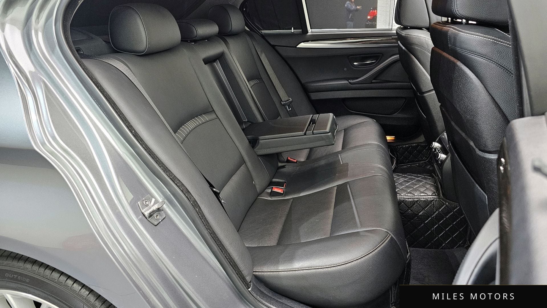 BMW 5 Series (F10) 2015 — миниатюра 12